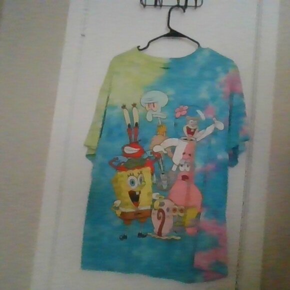 SpongeBob shirt - Picture 1 of 2
